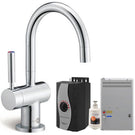 insinkerator-chrome-boiling-hot--filtered-chilled-cold-water-tap--tank-hc3300-p4-