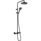 hansgrohe-vernis-blend-matt-black-200-1jet-ecosmart-showerpipe-with-thermostat-