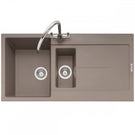 caple-canis-150-15-bowl-mink-granite-kitchen-sink-with-drainer-can150mk-
