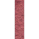 Red rectangular ceramic wall tiles glossy finish