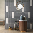 White 100x300mm Porcelain Tiles (27 Tiles 0.81m³)