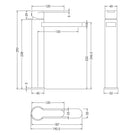 nuie-arvan-brushed-brass-high-rise-mono-basin-mixer---arv870-