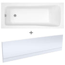 nuie-linton-square-single-ended-straight-bath-1800x800--front-panel-