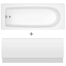 nuie-barmby-round-single-ended-straight-bath-1700x750--front-panel-
