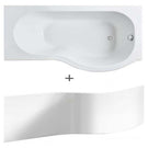 nuie-curved-p-shaped-single-ended-bath-rh-1500x850x700--front-panel-