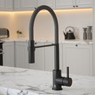 vibrance-black-and-grey-pullout-spout-single-lever-kitchen-sink-mixer-tap-