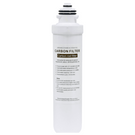 White water filter cartridge replacement part