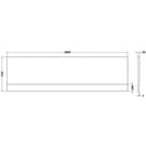 nuie-barmby-round-single-ended-straight-bath-1800x800--front-panel-