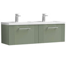 nuie-deco-satin-reed-green-1200-wall-hung-2-drawer-vanity-unit--double-basin-