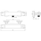 astini-chrome-low-pressure-high-flow-shower-bar-valve--easy-fit-kit-