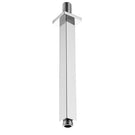 astini-chrome-square-ceiling-mounted-arm-250mm-