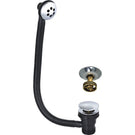 astini-black-round-bath-overflow--quick-clean-sprung-waste-