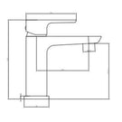astini-swansea-gunmetal-black-bathroom-basin-mixer-tap--slotted-waste-tis5084-