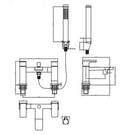 astini-swansea-gunmetal-black-bathroom-bath-shower-mixer-tap-tis5085-