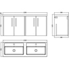 hudson-reed-juno-coastal-grey-1200mm-wall-hung-4-door-vanity-unit--double-basin-jnu2323c-