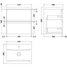 hudson-reed-urban-satin-green-500mm-wall-hung-2-drawer-unit--basin-1-urb802a-