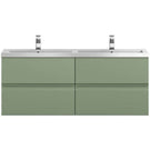 hudson-reed-urban-satin-green-1200mm-wall-hung-4-drawer-vanity--double-basin-urb804c-