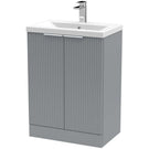 hudson-reed-fluted-satin-grey-600mm-floor-standing-2-door-vanity-unit--basin-1-