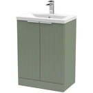 hudson-reed-fluted-satin-green-600mm-floor-standing-2-door-vanity-unit--basin-1-dff825a-