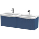 hudson-reed-fluted-satin-blue-1200mm-wall-hung-2-drawer-vanity--double-basin-dff394c-