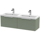 hudson-reed-fluted-satin-green-1200mm-wall-hung-2-drawer-vanity--double-basin-dff894c-