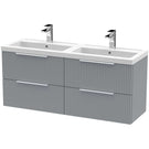 hudson-reed-fluted-satin-grey-1200mm-wall-hung-4-drawer-vanity--double-basin-dff293c-