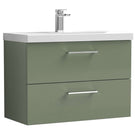 nuie-arno-satin-green-800mm-wall-hung-2-drawer-vanity-unit--basin-1-