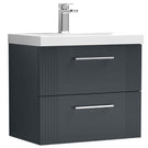 nuie-deco-satin-anthracite-600mm-wall-hung-2-drawer-vanity-unit--basin-1-