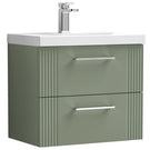 nuie-deco-satin-reed-green-600mm-wall-hung-2-drawer-vanity-unit--basin-1-