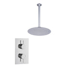 astini-chrome-round-concealed-thermostatic-shower-valve-head--ceiling-arm-tis0009c-