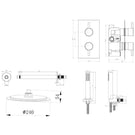 astini-chrome-round-concealed-thermostatic-shower-valve-head--ceiling-arm-tis0011c-