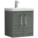 nuie-arno-anthracite-500mm-wall-hung-2-door-vanity-unit--basin-1-