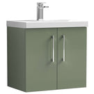 nuie-arno-satin-green-600mm-wall-hung-2-door-vanity-unit--basin-1-