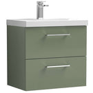 nuie-arno-satin-green-600mm-wall-hung-2-drawer-vanity-unit--basin-1-
