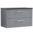 nuie-deco-satin-grey-800mm-wall-hung-2-drawer-vanity-unit--laminate-top-dpf295lsb-