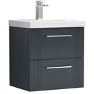 nuie-deco-satin-anthracite-500mm-wall-hung-2-drawer-vanity-unit--basin-1-