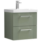 nuie-deco-satin-reed-green-500mm-wall-hung-2-drawer-vanity-unit--basin-1-