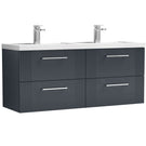 nuie-deco-satin-anthracite-1200-wall-hung-4-drawer-vanity-unit--double-basin-