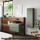 hudson-reed-urban-satin-green-800mm-wall-hung-2-drawer-unit--basin-1-urb806a-