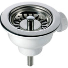 astini-desire-100-10-bowl-matt-grey-ceramic-kitchen-sink--waste-