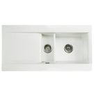 astini-desire-150-15-bowl-gloss-white-ceramic-kitchen-sink-waste--traditional-25411ch-tap-