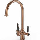 lsc-traditional-cruciform-3in1-copper--black-boiling-hot-water-kitchen-tap--tank-