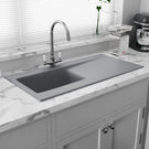 astini-desire-100-10-bowl-matt-grey-ceramic-kitchen-sink--waste-