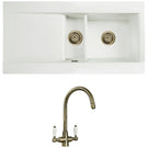 astini-desire-15-bowl-white-ceramic-kitchen-sink-bronze-waste--colonial-tap-