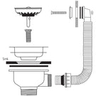caple-stainless-steel-round-overflow-waste-cpk501-
