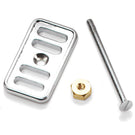 Kitchen sink installation kit with parts