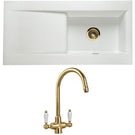 astini-desire-100-1-bowl-white-ceramic-kitchen-sink-gold-waste--colonial-tap-