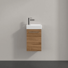 villeroy--boch-avento-oak-kansas-350mm-wall-hung-vanity-unit--basin-tap-on-left-a87601rh43003r01-