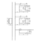 villeroy--boch-avento-oak-kansas-350mm-wall-hung-vanity-unit--basin-tap-on-left-a87601rh43003r01-