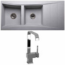 astini-xeron-20-bowl-grey-smc-synthetic-reversible-kitchen-sink-waste--tap-
